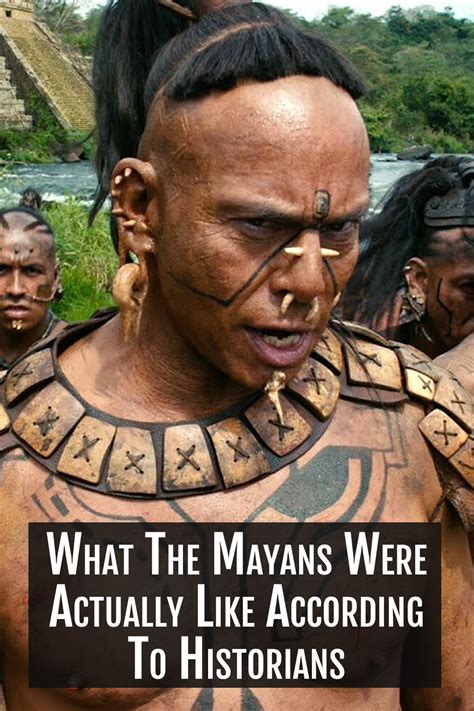Natural And Human Caused Condiitons Mayan History World History