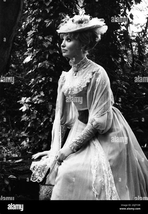 Nyree Dawn Porter As Irene Forsyte Née Heron In The Forsyte Saga 1967