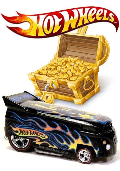 Nothing says hot wheels collecting quite like super treasure hunts. Hotwheels logo Treasure Hunt Decals | Custom Hot Wheels ...