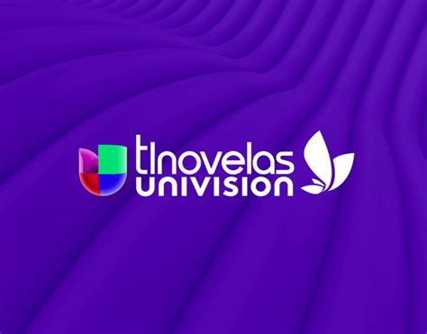 Tlnovelas Univision Broadcast Design Behance