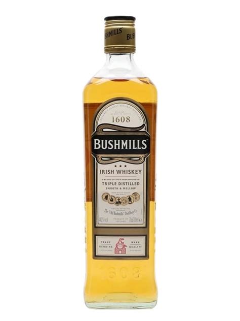 Bushmills Original Irish Whiskey 70cl £18 Compare Prices