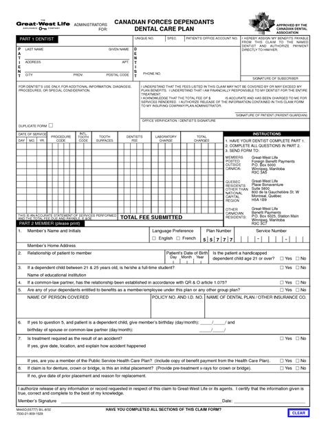 17 Best Images of Dental Treatment Planning Worksheet - Dental Health