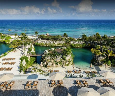 Nuevo Hotel Xcaret Arkin Xcaret Mexico Xcaret Dream Honeymoon