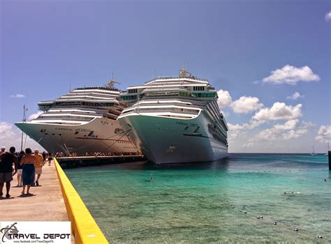 Port Of Grand Turk Turks And Caicos Travel Depot