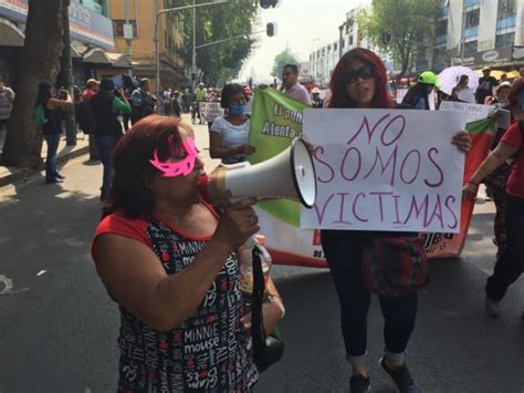 Trabajadoras Sexuales No Asalariadas Toman Las Calles Este Primero De Mayo Desinformémonos