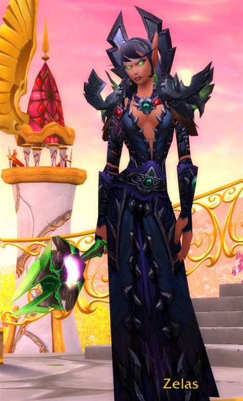 Warlock Transmog Thread What Are You Wearing Page 120