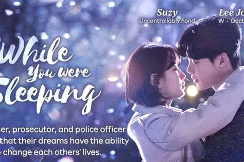 Jadwal Acara TV NET Kamis Januari Serta Link Streaming Drakor While You Were Sleeping