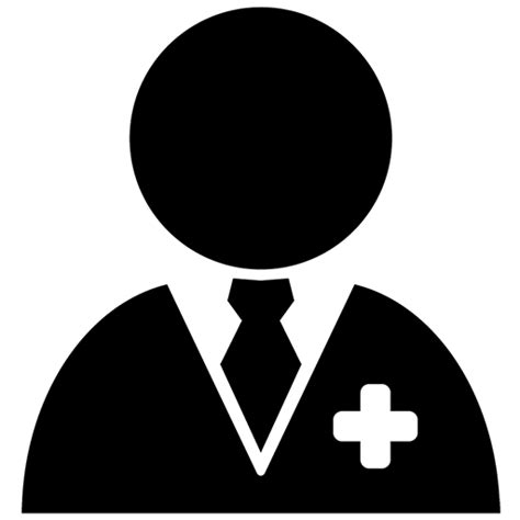 Doctor Icon Vector 258460 Free Icons Library