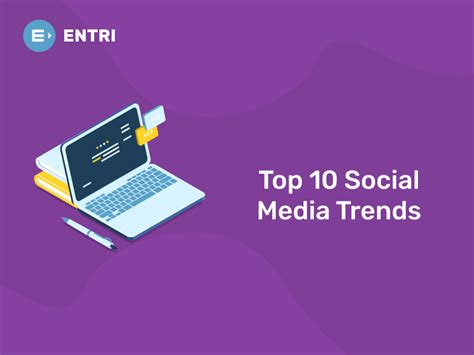 Top 10 Social Media Trends For 2024 Entri Blog