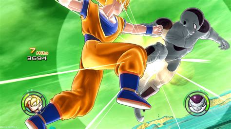 Raging blast, bringing a new art style, new gameplay modes, and 26 new playable characters and transformations (most of whom are from the dragon ball z animated films and specials). Dragon Ball: Raging Blast 2 / Review (PlayStation 3 ...