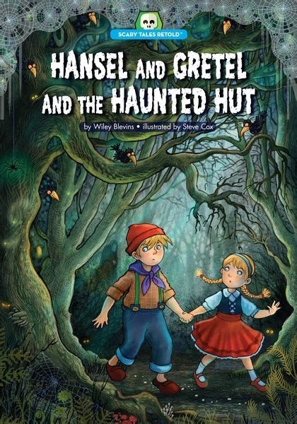 Let's start with the problems, because i want to focus more on the positive and why this film is great. Hansel and Gretel and the Haunted Hut - Lerner Publishing ...