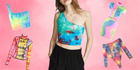 The Revival Of Tie Dye Trend And How You Should Wear It In 2020 Mellow