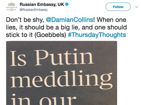10 times official russian government accounts have trolled the us and uk on twitter