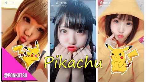 【tiktok】 Pikachu 20 Youtube