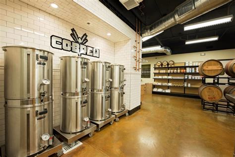Brewing Success Unleashing The Potential Of Brewery Equipment Mormon