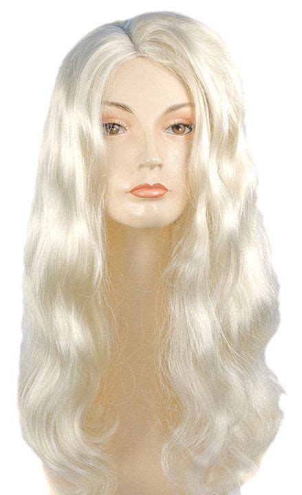 International Wigs® Veronica Long Wigs Champagne Blonde Wigs
