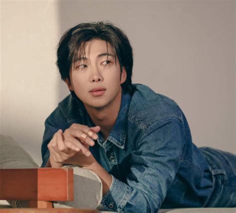 bts rm aka kim namjoon joins hands with anderson paak tablo colde for indigo army awestruck
