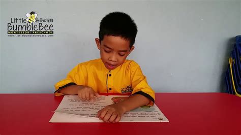 He is able to speak and write english, bahasa malaysia (sarawak malay dialect), kenyah and kayan fluently. English, Bahasa Malaysia, Iqra, Mandarin Reading 5 years ...