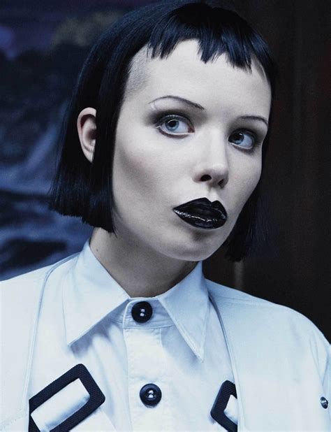 Crystal Castles Leading Lady Alice Glass Is Embracing Her Own Darkness