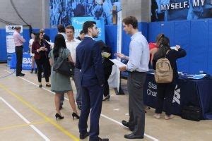 Ut career fairs will take place virtually this fall. Baruch College Hosts Two Successful Career Fairs - News Center