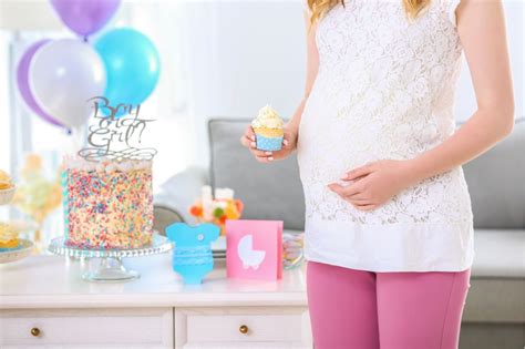 How To Throw An Unforgettable Gender Reveal Party Mega Cone Caterer