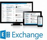 Hosting Exchange Images