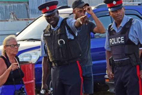 Barbados Police Will Be Out In Full Force At Crop Over Events