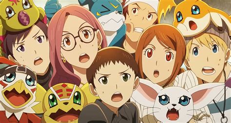 Digimon Adventure 02 The Beginning Unveils New Trailer Character
