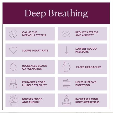 How To Reduce Stress And Improve Your Health With Deep Breathing