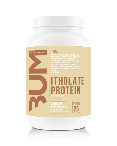 Mua Raw Cbum Itholate Whey Protein Powder Naturally Flavored Protein