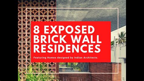 Exposed Brick Home Design Ideas Exposed Brick Advantages And