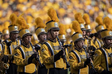 Opinion The Hawkeye Marching Band Deserves More Recognition The