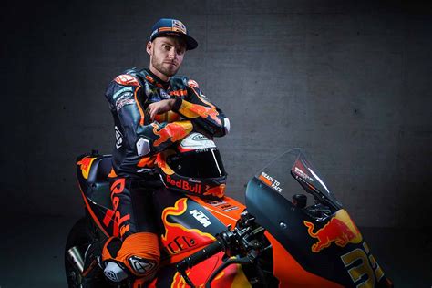 After six races this season, binder is in eighth place in the standings with 35 points. MotoGP: KTM reveal their 2021 livery | MCN