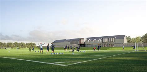 Millwall Training And Academy Facility Sevenoaks Selby Projects