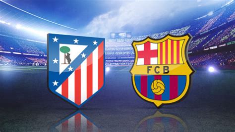 Atlético madrid asegura tener pruebas contra barcelona por fichaje de antoine griezmann. Where to find Atletico Madrid vs. Barcelona on US TV and ...