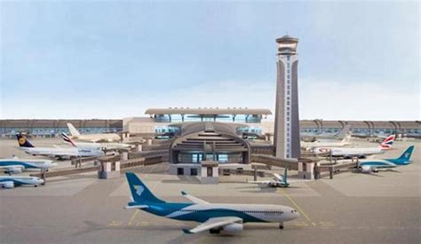 The muscat airport expansion will help oman become a major middle east commercial, tourist and transfer hub by accommodating 12 million passengers annually. Oman Airports Contract: NCR's Largest in the Middle East ...