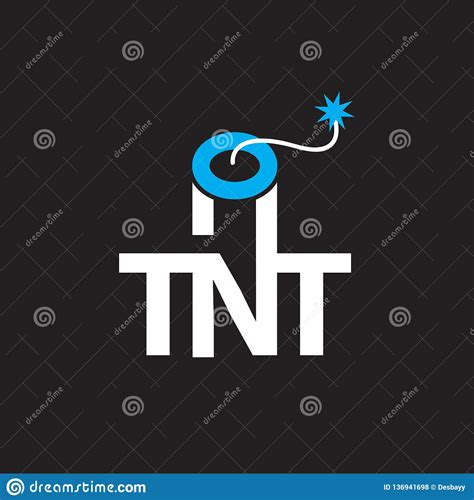 Tnt Bomb Logo Icon Vector Template Stock Vector Illustration Of Icon