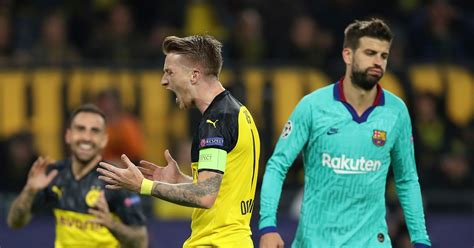 Enjoy the highlights of rb leipzig vs. Champions League results: Barcelona limp to Borussia Dortmund draw as Ajax ease past Lille ...