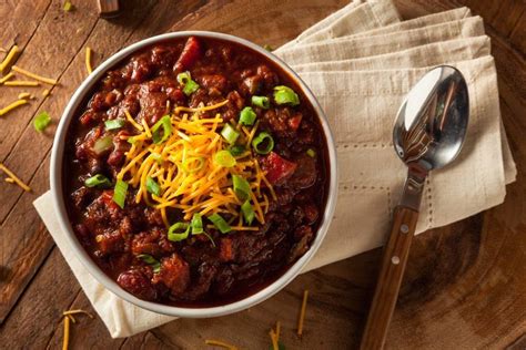 What To Eat With Chili Easy Delish Pairings Substitute Cooking