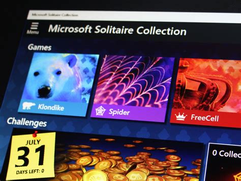 Microsoft Solitaire Collection Premium Edition Gets A Free Week Trial