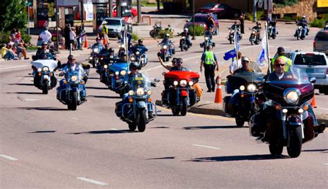 Tips For First Time Attendees Of The 2023 Sturgis Rally Law Tigers