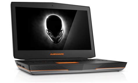 Dell Presents Alienware 18 Gaming Notebook