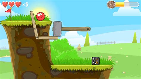 Red Ball 4 Pc Astuces