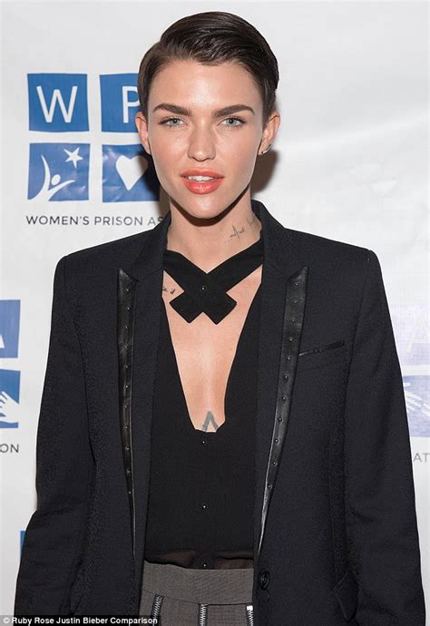 entertainment news and tit bits ruby rose gunman arrested in her backyard