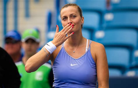 Petra Kvitova Announces Her Engagement To Her Coach