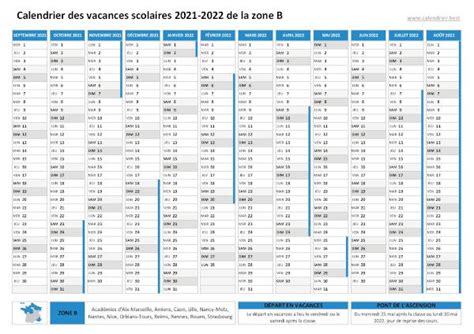 Vacances Scolaires 2021 2022 Strasbourg Dates Et Calendrier Scolaire
