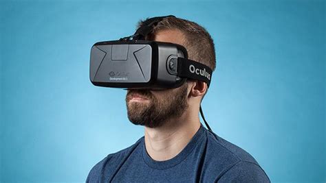 Oculus Rift Development Kit 2 Dk2