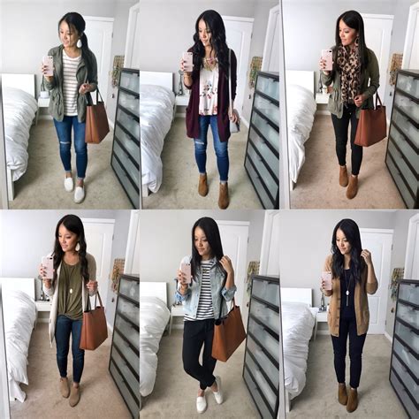 Spring Style Profile: Put Together Comfy Casual Wardrobe ...