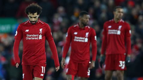 Liverpool's unimpressive defence of their premier league title suffered more embarrassment as they cast aside a position of relative control at leicester to. Liverpool news: Reds denied clear penalty in Leicester ...