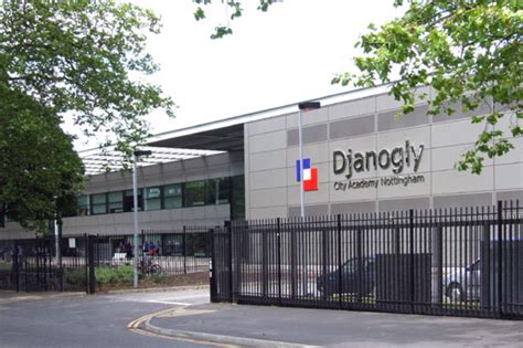 The Djanogly City Academy Nottingham